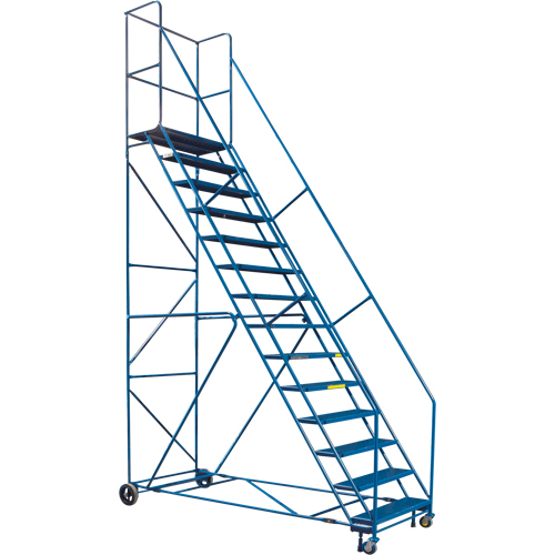 Sliding step ladder discount