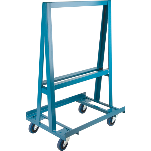 MD216 Chariot &agrave; plateforme en a pour panneaux/feuilles, 36" x 24" x 55", Capacit&eacute; 1200 lb