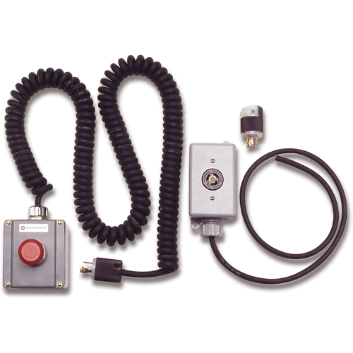 MD328 Interrupteur d'urgence