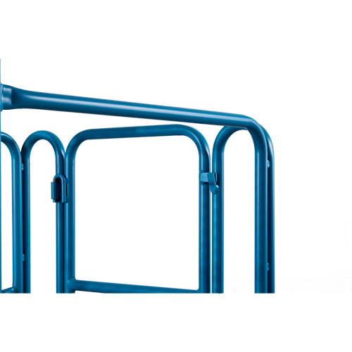 MH800 Nacelle &eacute;l&eacute;vatrice pour travail en hauteur, 48" x 48" x 72" h, Capacit&eacute; de 1000 lb, Acier