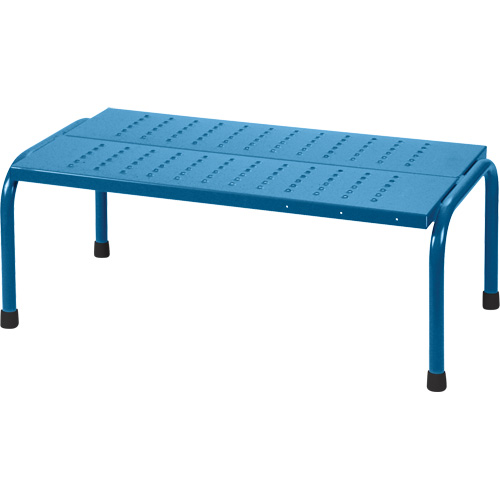 MH230 Escabeaux, 1 marche(s), 32" la x 16" lo x 12" h, Capacit&eacute; 300 lb
