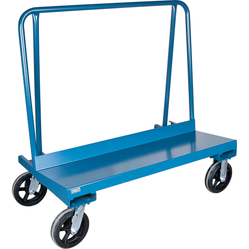 ML139 Chariots pour panneaux en placopl&acirc;tre, 44" x 24" x 44", Capacit&eacute; 2000 lb