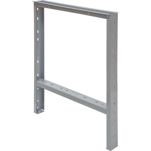 ML265 Workbench - Legs, Steel, 28" D x 32" H, Single