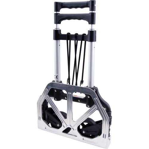 ML447 Diables pliables, Aluminium, Capacit&eacute; de 175 lb