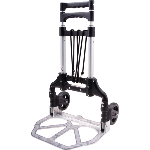 ML447 Diables pliables, Aluminium, Capacit&eacute; de 175 lb