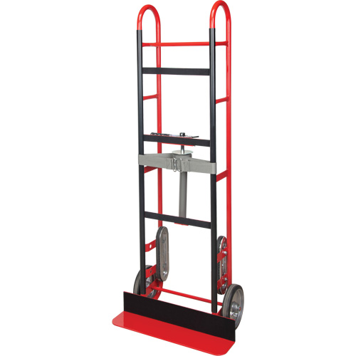 ML616 Diable de calibre industriel pour &eacute;lectrom&eacute;nagers, Acier, Capacit&eacute; 550 lb, 24" la x 59" h