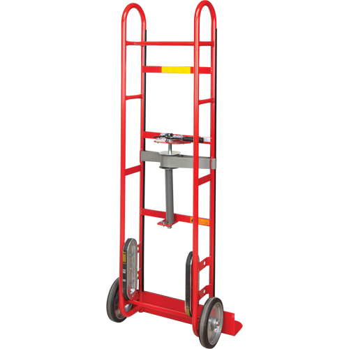 ML616 Diable de calibre industriel pour &eacute;lectrom&eacute;nagers, Acier, Capacit&eacute; 550 lb, 24" la x 59" h