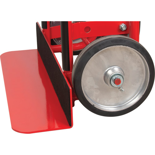 ML616 Diable de calibre industriel pour &eacute;lectrom&eacute;nagers, Acier, Capacit&eacute; 550 lb, 24" la x 59" h