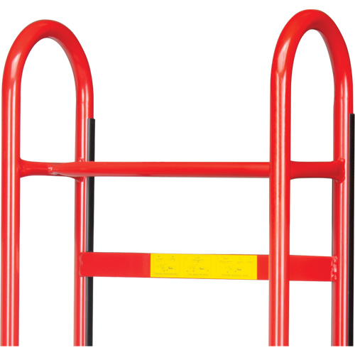 ML616 Diable de calibre industriel pour &eacute;lectrom&eacute;nagers, Acier, Capacit&eacute; 550 lb, 24" la x 59" h