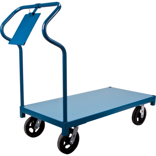 ML892 Chariots ergonomiques &agrave; plateforme pour ramassage de commande