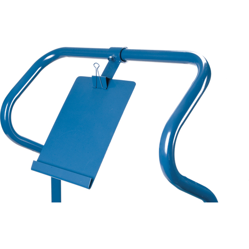 ML892 Chariots ergonomiques &agrave; plateforme pour ramassage de commande