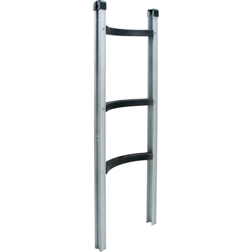 MN006 Cadre pour diable en aluminium