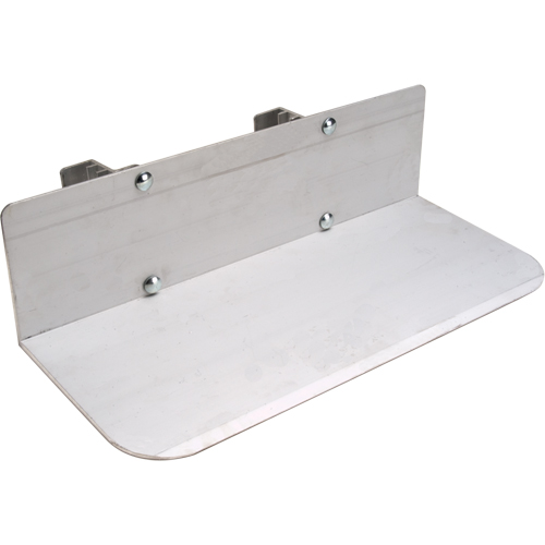 MN010 Aluminum Hand Truck Nose Plate