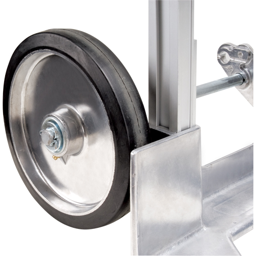 MN013 Aluminum Hand Truck Replacement Wheel