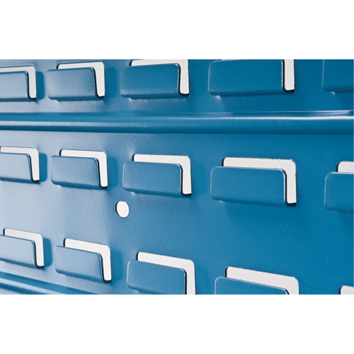 MN396 Chariots de service mobiles, 2 Tiers, 24" la x 57" h x 40" p, Capacit&eacute; 1200 lb