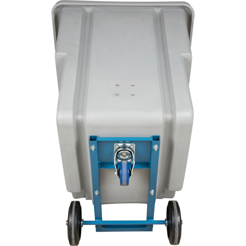 MN980 Tilt Truck, Polyethylene, 0.625 cu. yd., 500 lbs. Load Capacity