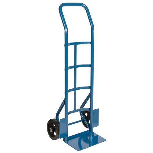 MO119 Diable robuste, Prise Continu, Acier, Hauteur de 50", Capacit&eacute; 1000 lb