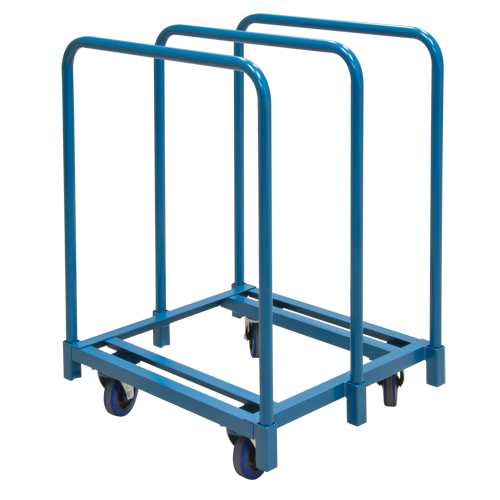 MO522 Chariot d&eacute;mont&eacute; pour panneaux, 30" x 27" x 43", Capacit&eacute; 1000 lb