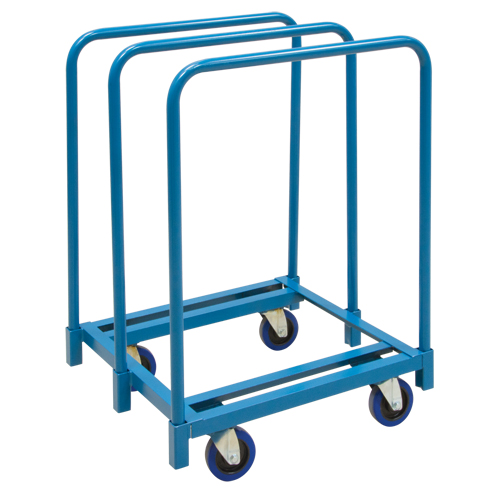 MO522 Chariot d&eacute;mont&eacute; pour panneaux, 30" x 27" x 43", Capacit&eacute; 1000 lb