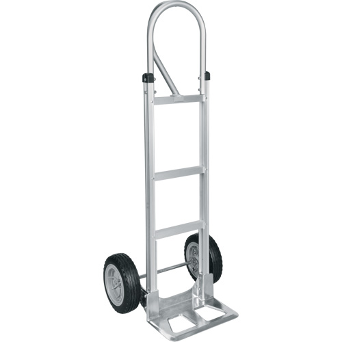 MO898 Diable d&eacute;mont&eacute;, Prise En P, Aluminium, Hauteur de 52-1/8", Capacit&eacute; 500 lb