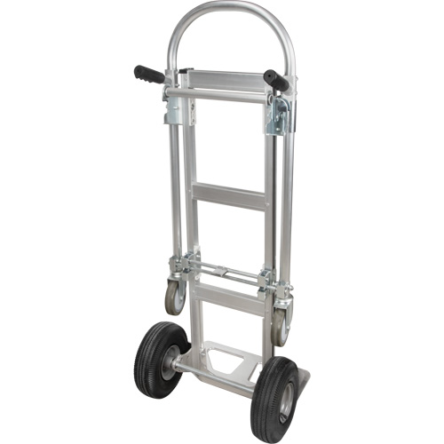MP503 Convertible Hand Truck, Aluminum, 1250 lbs. Capacity