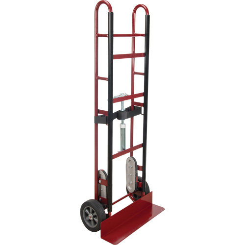 MP505 Diable pour &eacute;lectrom&eacute;nagers, Acier, Capacit&eacute; 550 lb, 17" la x 59" h
