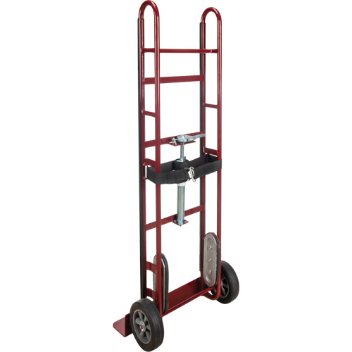 MP505 Diable pour &eacute;lectrom&eacute;nagers, Acier, Capacit&eacute; 550 lb, 17" la x 59" h