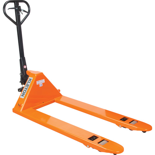 MP611 Transpalette robuste avec frein