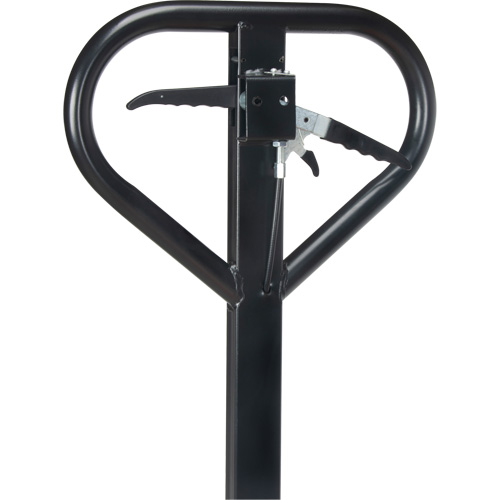 MP611 Transpalette robuste avec frein