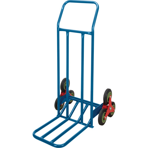 MP721 Stair Climbing Hand Truck, Steel Frame, 23-3/4" W x 45-5/8" H, 300 lbs. Capacity