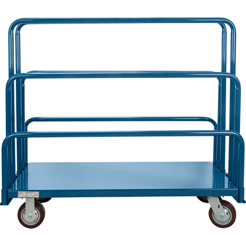 MP764 Chariot ajustable pour panneaux, 48" x 24" x 36", Capacit&eacute; 2000 lb