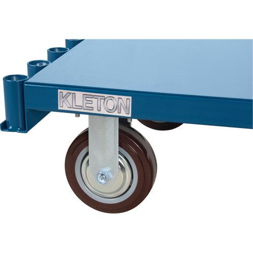 MP764 Chariot ajustable pour panneaux, 48" x 24" x 36", Capacit&eacute; 2000 lb