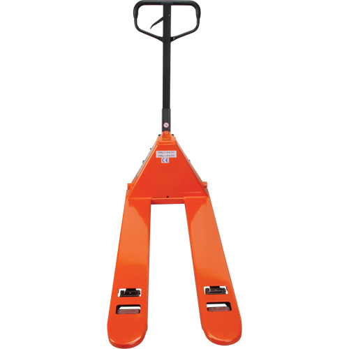 MP775 Transpalette manuel Quick-Lift, Acier, 48" lo x 20,5" la, Capacit&eacute; 5500 lb