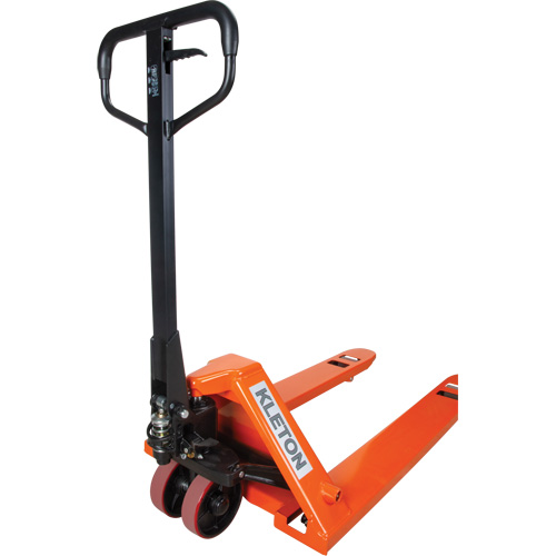 MQ117 Transpalette manuel Quick-Lift, Acier, 36" lo x 27" la, Capacit&eacute; 5500 lb