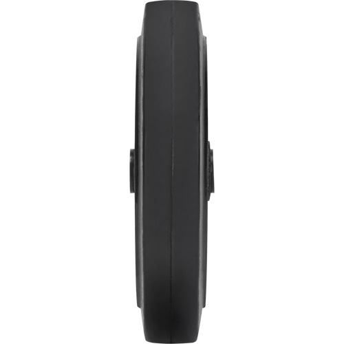 MP784 Roue en caoutchouc moul&eacute;, 10" (254 mm) dia. x 2" (50,8 mm) la, Capacit&eacute; de 948 lb (430 kg)