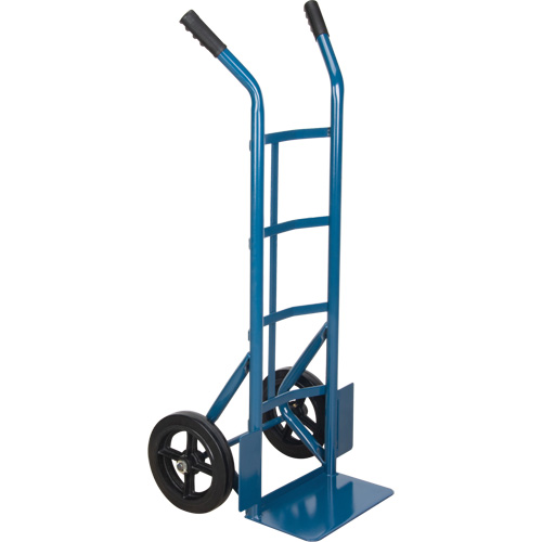 MP784 Roue en caoutchouc moul&eacute;, 10" (254 mm) dia. x 2" (50,8 mm) la, Capacit&eacute; de 948 lb (430 kg)