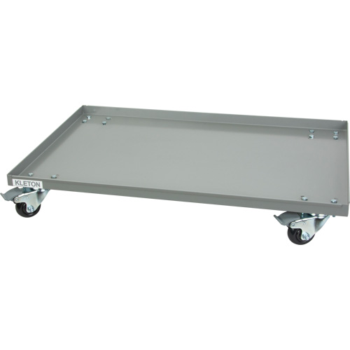 MP889 Chariot pour armoire, 24" la x 36" p x 1-3/8" h, Capacit&eacute; de 1000 lb