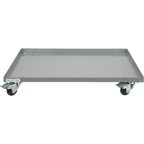 MP889 Chariot pour armoire, 24" la x 36" p x 1-3/8" h, Capacit&eacute; de 1000 lb