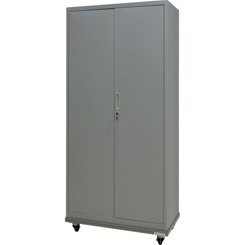 MP889 Chariot pour armoire, 24" la x 36" p x 1-3/8" h, Capacit&eacute; de 1000 lb