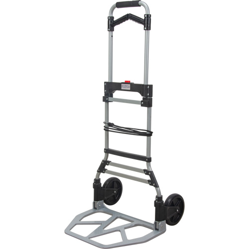 MP947 Diable pliable, Aluminium, Capacit&eacute; de 275 lb
