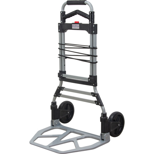 MP947 Diable pliable, Aluminium, Capacit&eacute; de 275 lb