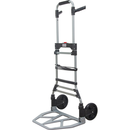 MP947 Diable pliable, Aluminium, Capacit&eacute; de 275 lb