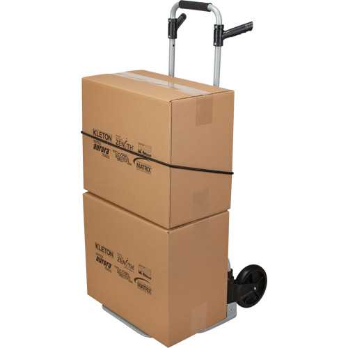 MP947 Diable pliable, Aluminium, Capacit&eacute; de 275 lb