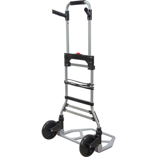 MP947 Diable pliable, Aluminium, Capacit&eacute; de 275 lb
