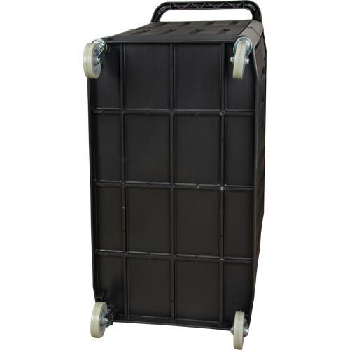 MP995 Chariot utilitaire, 3 tiers, 19-3/4" x 37-1/2" x 40-1/4", Capacit&eacute; 250 lb