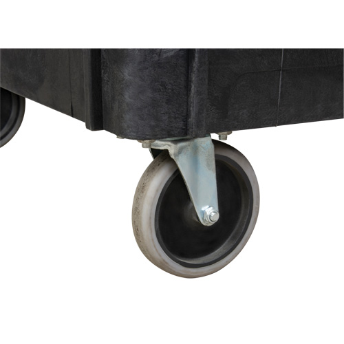 MP997 Chariot utilitaire, 2 tiers, 25-5/8" x 33-1/2" x 43-3/4", Capacit&eacute; 550 lb