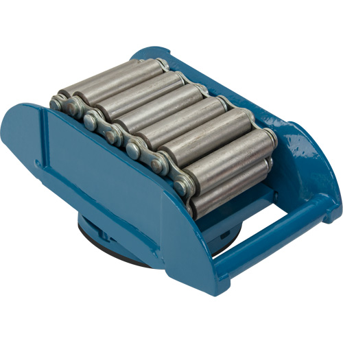 MQ179 Patin &agrave; rouleaux pour machines, 10 tonnes Capacit&eacute;