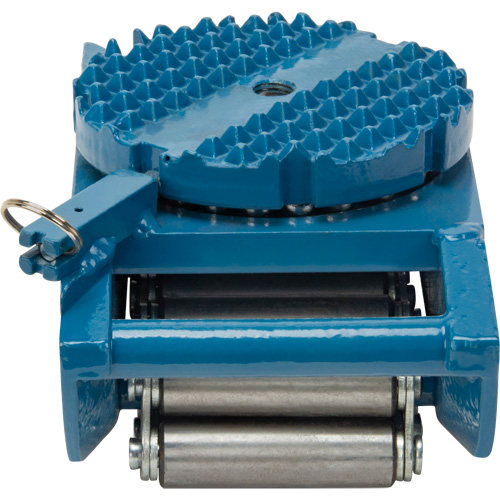 MQ178 Patin &agrave; rouleaux pour machines, 10 tonnes Capacit&eacute;
