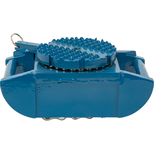 MQ178 Patin &agrave; rouleaux pour machines, 10 tonnes Capacit&eacute;
