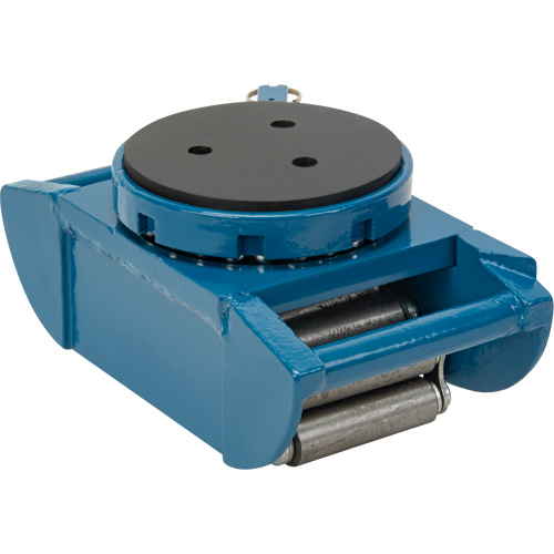 MQ179 Patin &agrave; rouleaux pour machines, 10 tonnes Capacit&eacute;